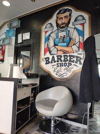 Barber Shop