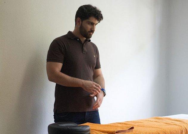 Fisio en el Centro