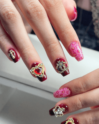 Let Me Be Nails