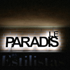 LE PARADIS