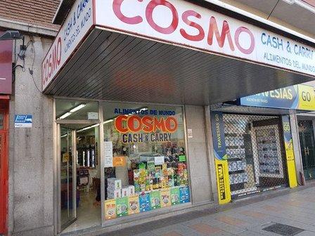 Cosmo Cash & Carry