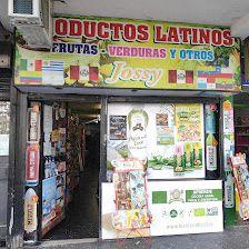 Productos Latinos Jossy