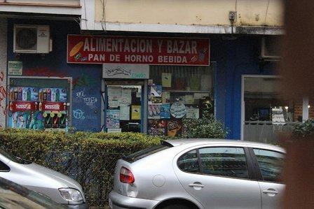 Alimentación Y Bazar