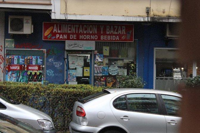 Alimentación Y Bazar