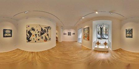 ASPA Contemporary, Galería de arte