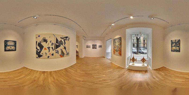 ASPA Contemporary, Galería de arte