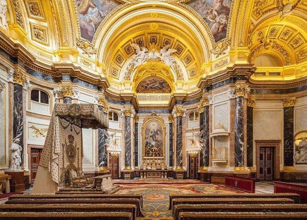 Capilla Real de Madrid