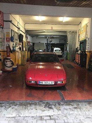 CAR SERVICE MF AUTOMOTRIZ S.L