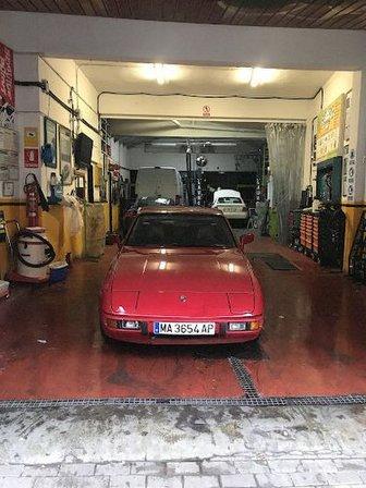 CAR SERVICE MF AUTOMOTRIZ S.L