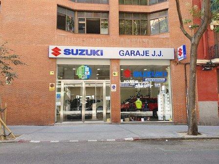Concesionario Oficial Suzuki | Garaje JJ