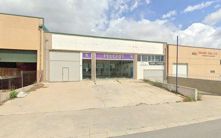 Eurorepar TALLERES SANTOS TEJERO S.L.