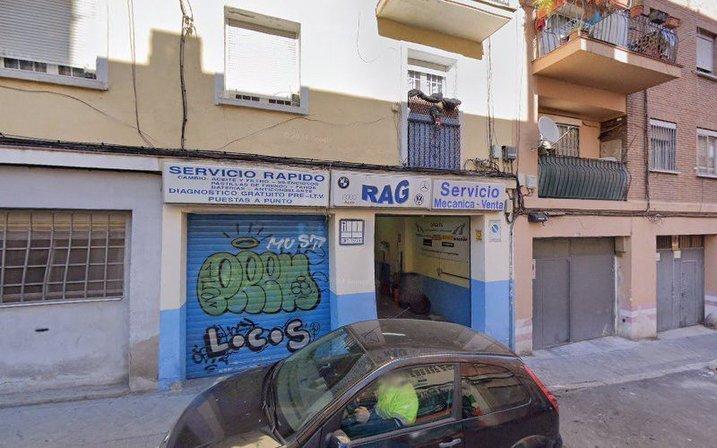Rag Talleres