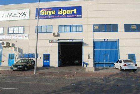 Talleres Guye Sport