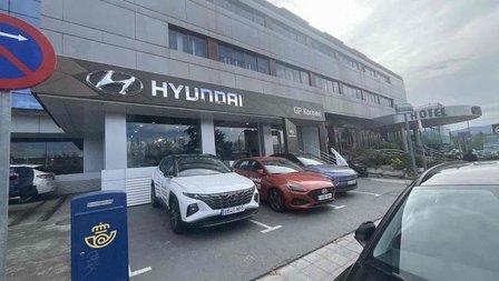 Hyundai GP Koreavi