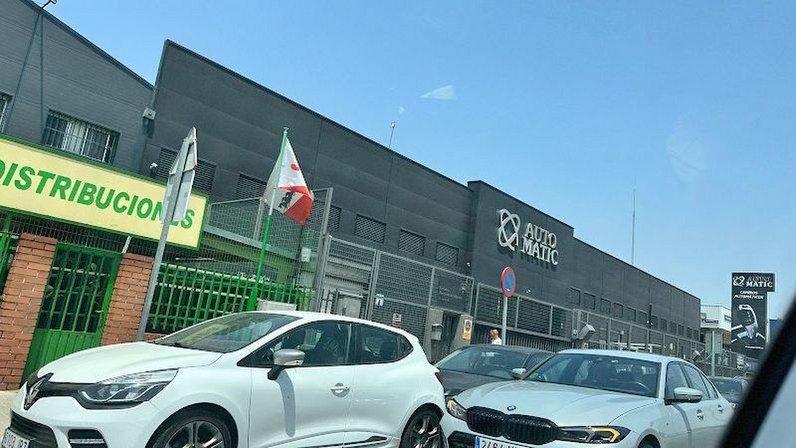 Auto Matic: Reparación de Cambios Automáticos