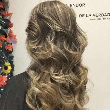 ÉBANNI PELUQUERÍAS ECI PRINCESA