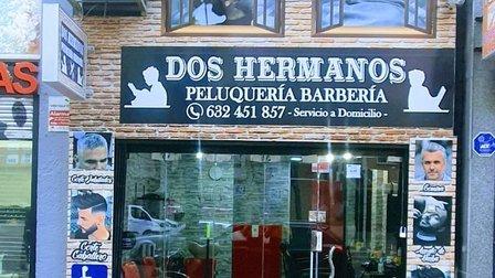 Barbería Peluquería Dos Hermanos