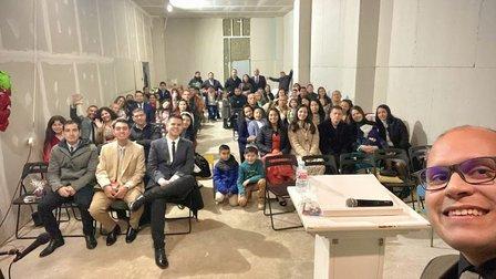 IPUE Alcorcón - Iglesia Pentecostal Unida en Europa