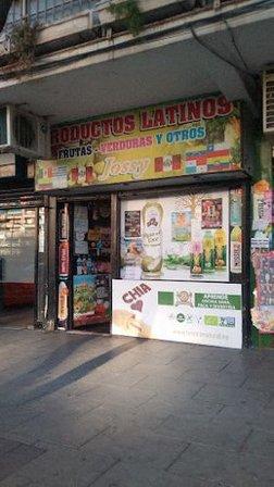 Productos Latinos Jossy