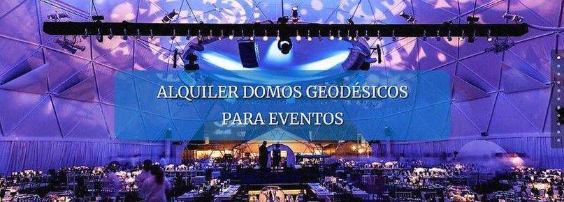 Geodomes Alquiler Domos Geodésicos