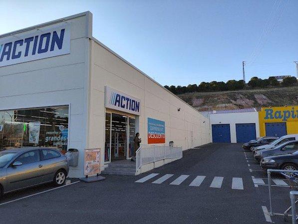 Action La Lastrilla