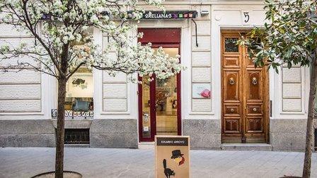 ORELLANA-5. Art Gallery