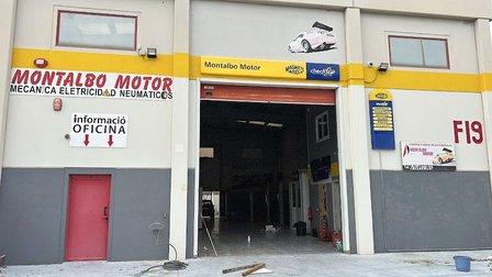 Montalbo Motor