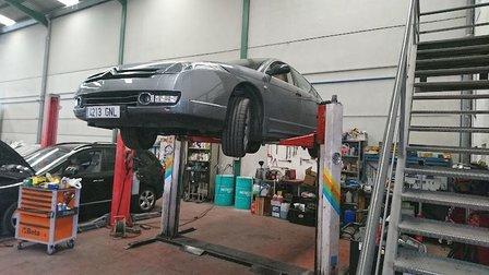 Jescar Talleres Integrales Autos S.L