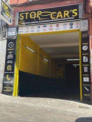 Stop Cars