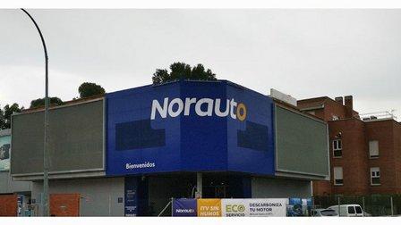 Norauto Madrid Alcala Av Complutense