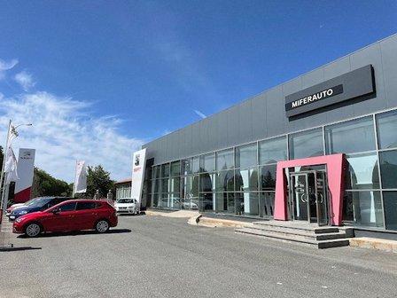 Miferauto Concesionario Oficial SEAT en Ávila