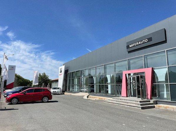 Miferauto Concesionario Oficial SEAT en Ávila