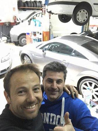 A TOPE MOTOR