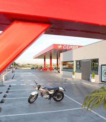 Cepsa - La Atalayuela
