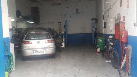 Taller Calvo Motor