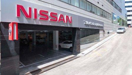 Nissan | Caetano Reicomsa
