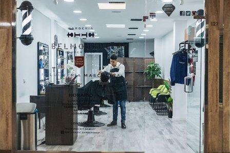 Belmourde Barber Shop
