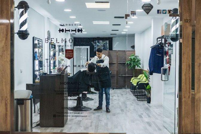 Belmourde Barber Shop