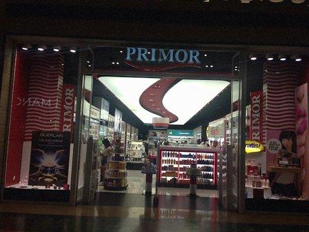 Perfumerías Primor - C.C. Parquesur