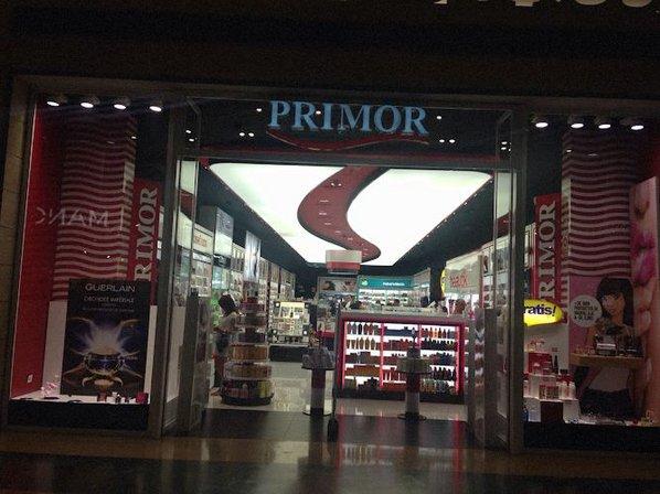 Perfumerías Primor - C.C. Parquesur