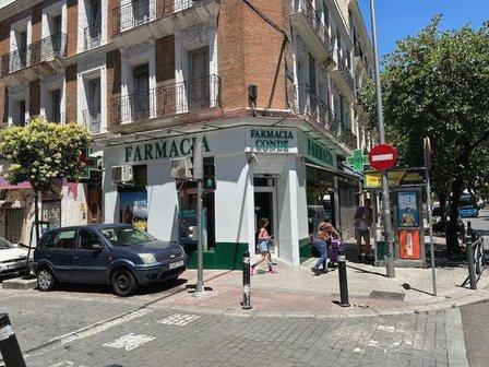 FARMACIA CONDE 24 HORAS
