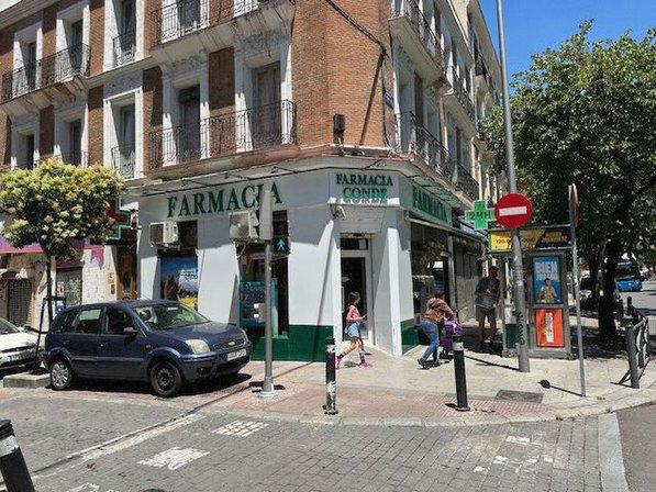 FARMACIA CONDE 24 HORAS