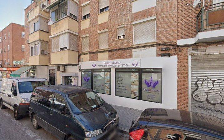 Centro de masajes y Estética - Paula Lozano, useras