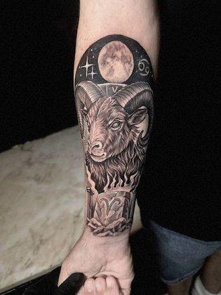 LK Tattoo