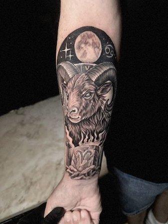 LK Tattoo