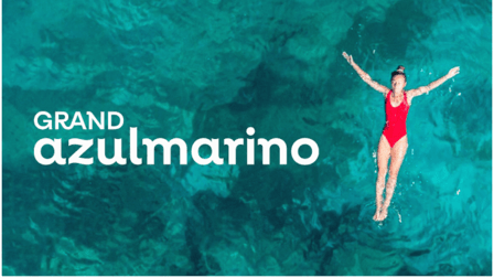 Grand azulmarino