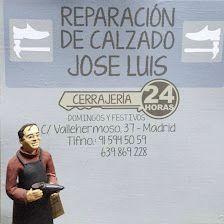 Reparación de Calzado José Luis