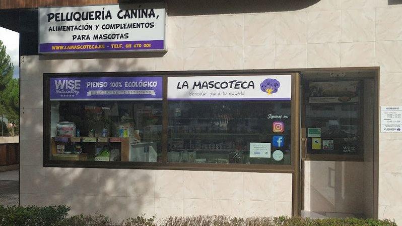 La Mascoteca - Peluquería canina