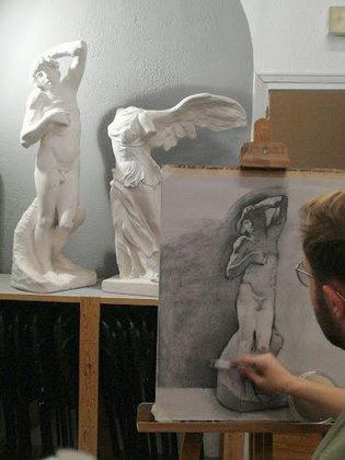 Escuela de Pintura y Dibujo | El Taller del Aire
