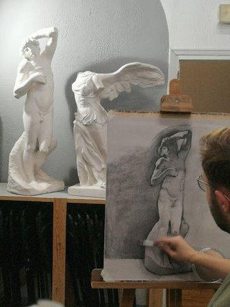 Escuela de Pintura y Dibujo | El Taller del Aire